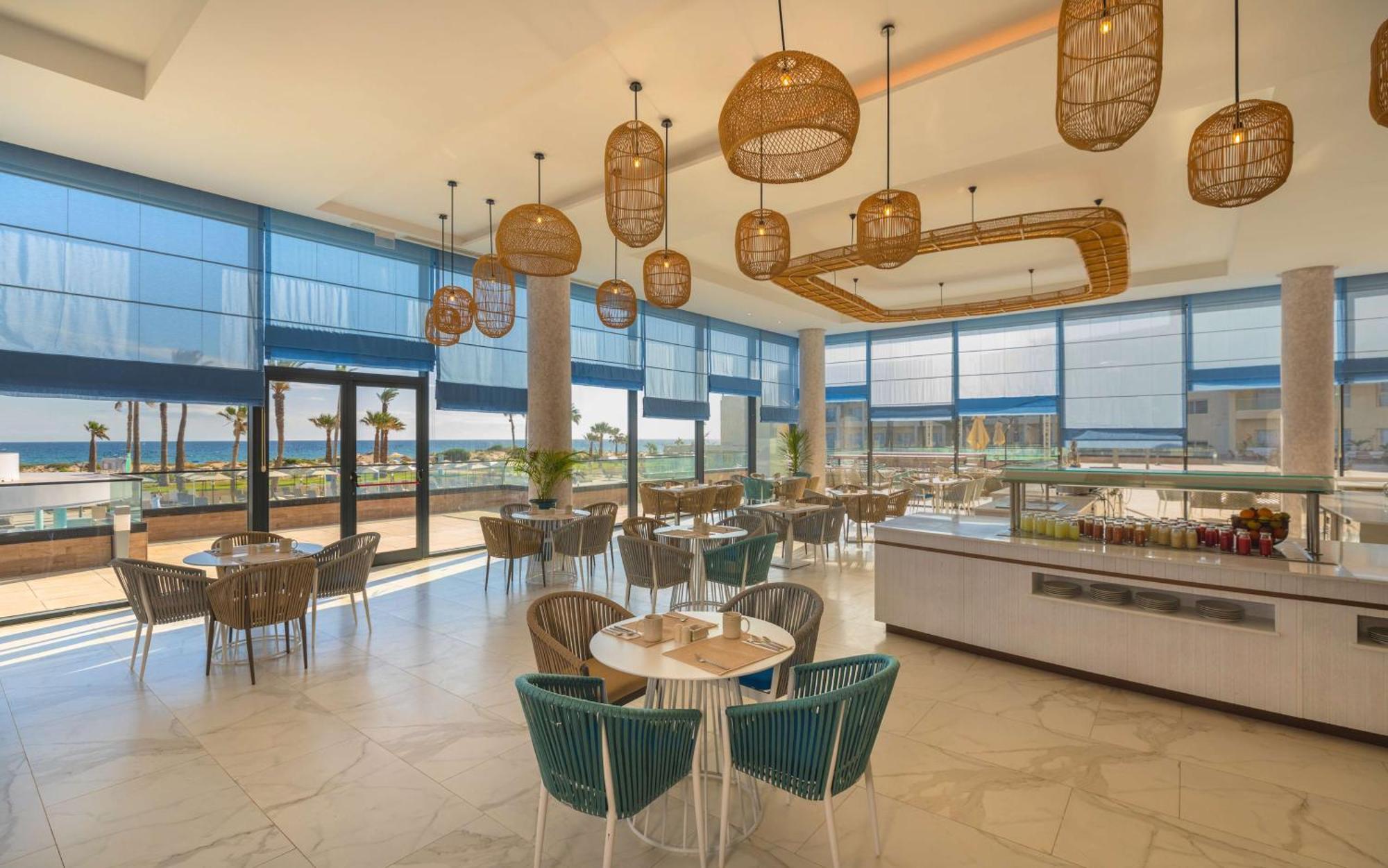 Hilton Skanes Monastir Beach Resort Bagian luar foto